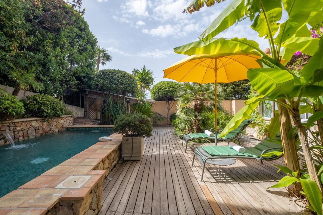 Villa Superb With Swimming Pool & Sauna