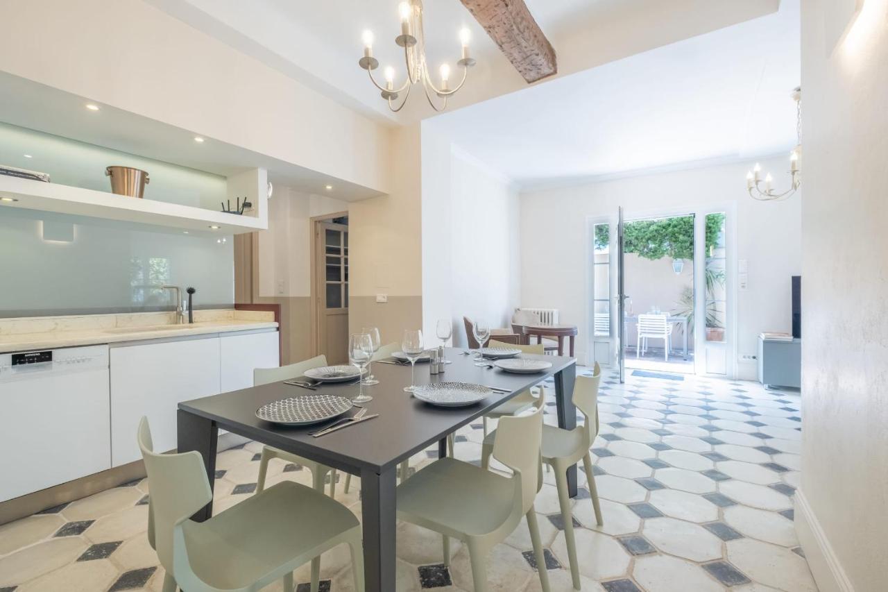 Superb With Swimming Pool & Sauna * Cannes