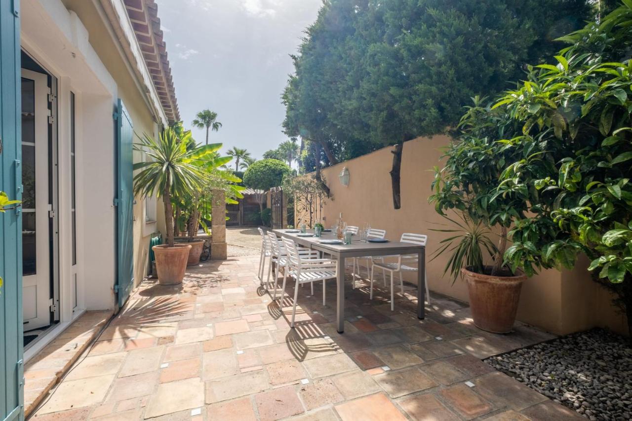 Superb With Swimming Pool & Sauna Cannes