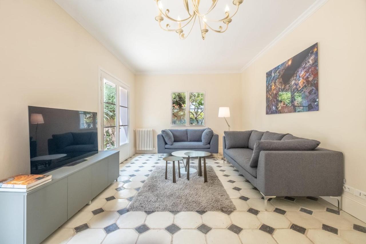 Superb With Swimming Pool & Sauna Cannes