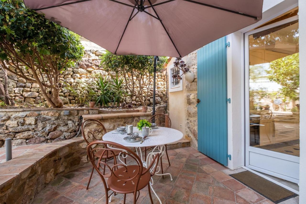 Superb With Swimming Pool & Sauna Cannes