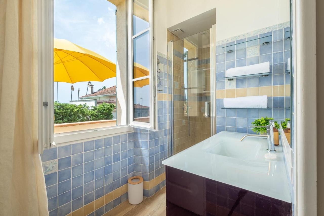 Superb With Swimming Pool & Sauna Villa Cannes
