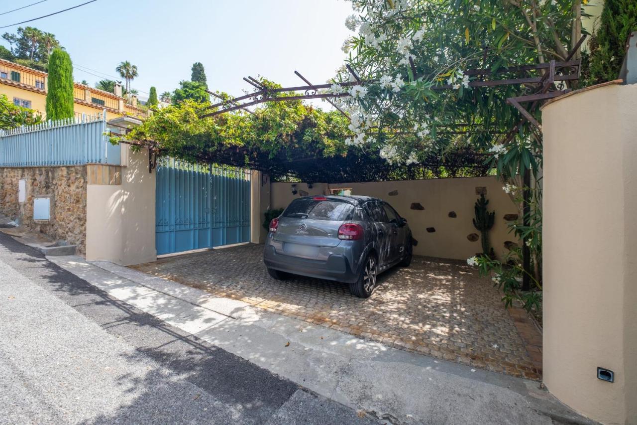 Superb With Swimming Pool & Sauna * Cannes
