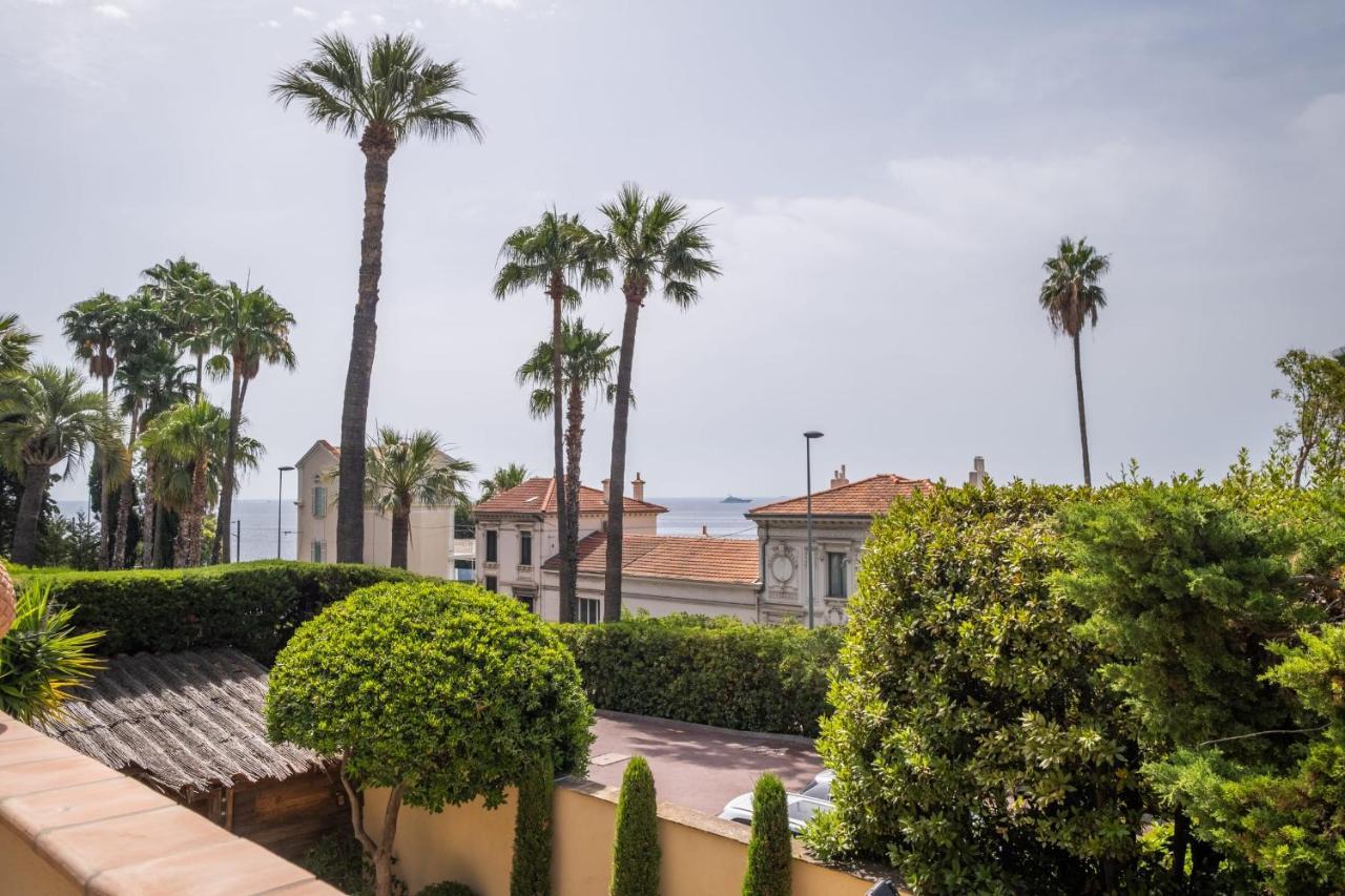 Superb With Swimming Pool & Sauna Cannes